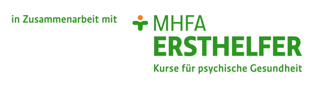 MHFA Ersthelfer in Partnerschaft mit der Beisheim Stiftung